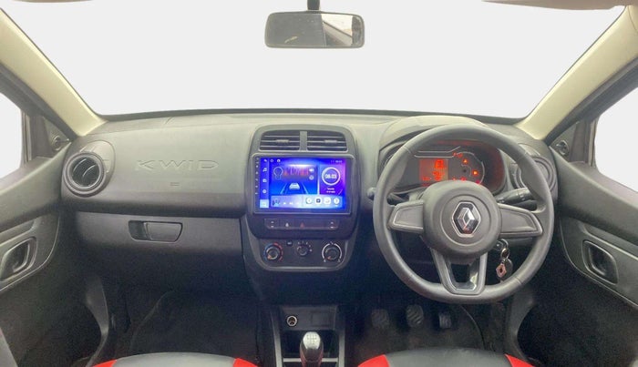 2021 Renault Kwid RXL, Petrol, Manual, 26,943 km, Dashboard