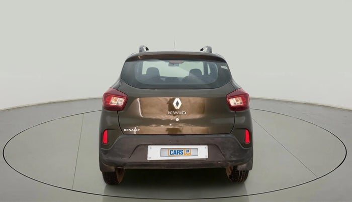 2021 Renault Kwid RXL, Petrol, Manual, 26,943 km, Back/Rear