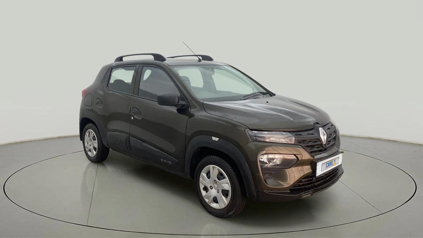 2021 Renault Kwid RXL, Petrol, Manual, 26,943 km, SRP