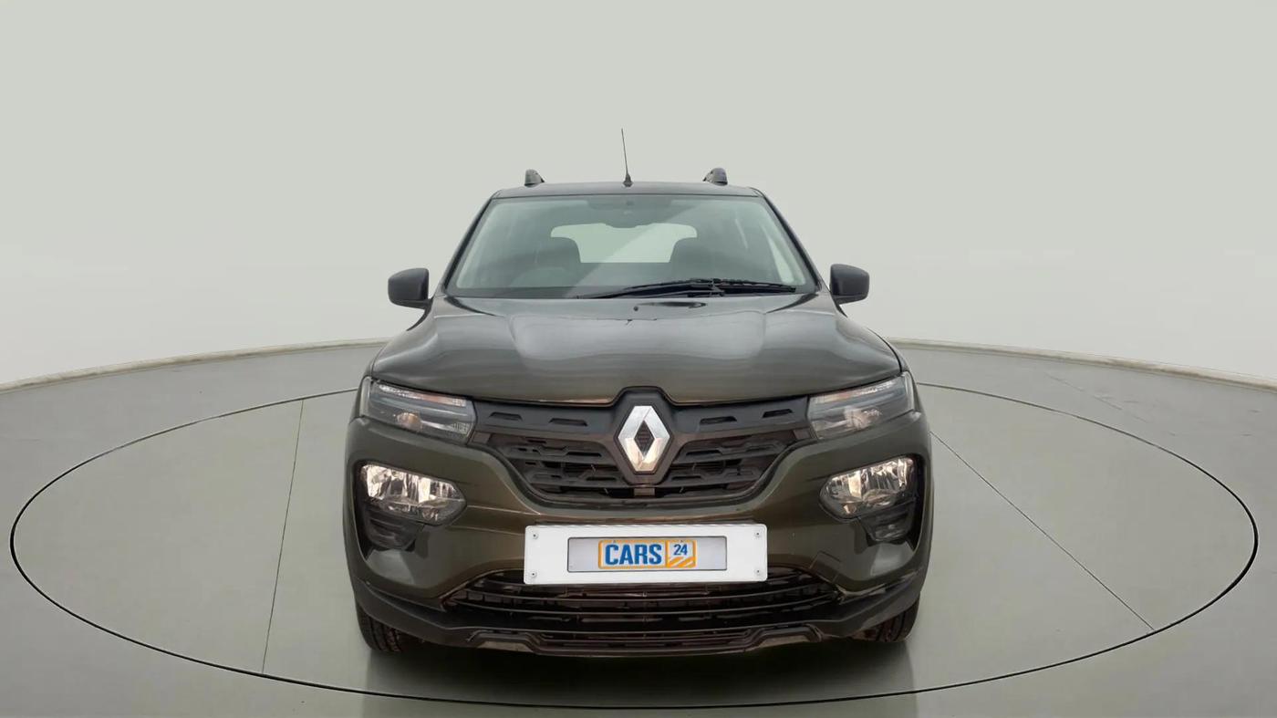 2021 Renault Kwid RXL, Petrol, Manual, 26,943 km, Front