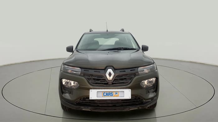 2021 Renault Kwid RXL, Petrol, Manual, 26,943 km, Front
