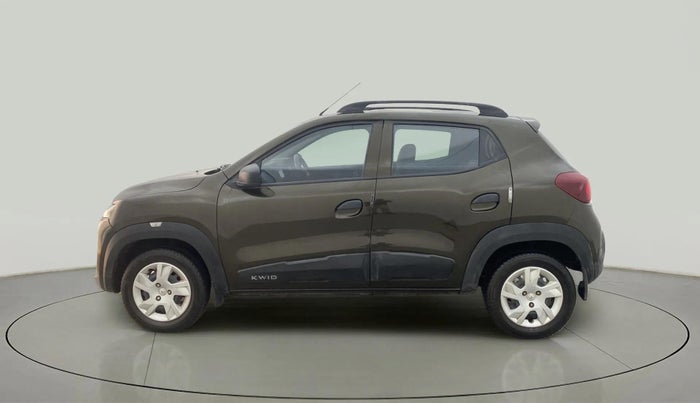 2021 Renault Kwid RXL, Petrol, Manual, 26,943 km, Left Side