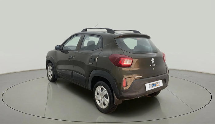 2021 Renault Kwid RXL, Petrol, Manual, 26,943 km, Left Back Diagonal