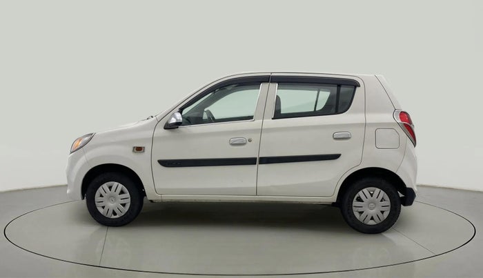 2018 Maruti Alto 800 LXI, Petrol, Manual, 51,652 km, Left Side