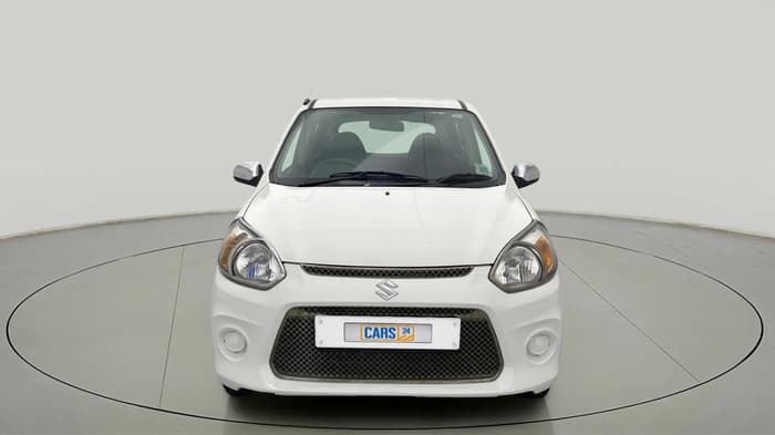 2018 Maruti Alto 800 LXI, Petrol, Manual, 51,652 km, Front