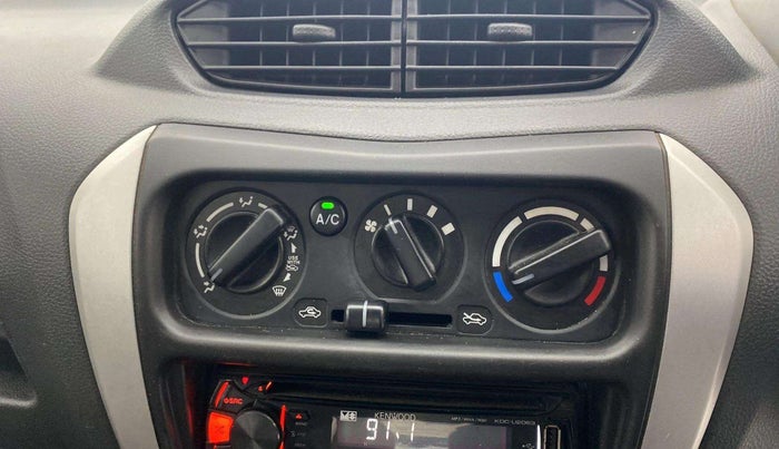 2018 Maruti Alto 800 LXI, Petrol, Manual, 51,652 km, AC Unit - Directional switch has minor damage