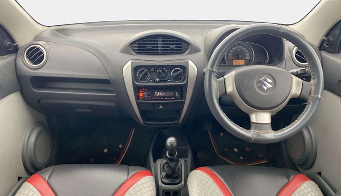 2018 Maruti Alto 800 LXI, Petrol, Manual, 51,652 km, Dashboard