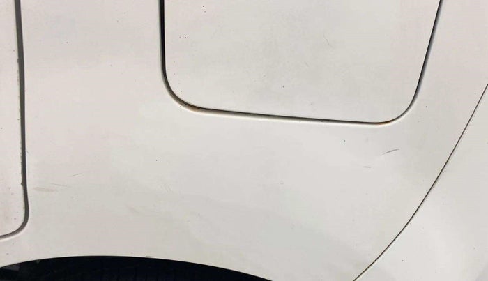 2018 Maruti Alto 800 LXI, Petrol, Manual, 51,652 km, Left quarter panel - Minor scratches