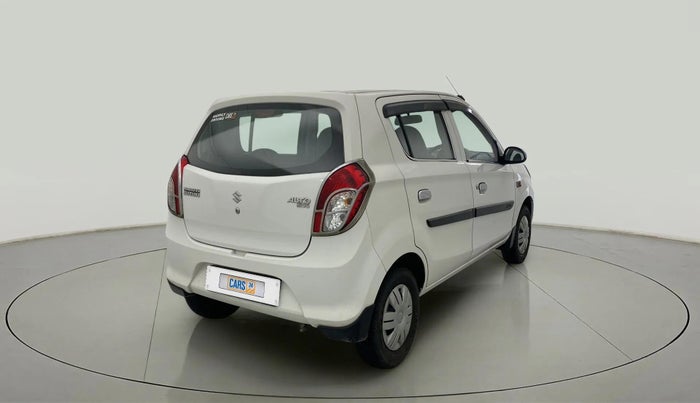 2018 Maruti Alto 800 LXI, Petrol, Manual, 51,652 km, Right Back Diagonal