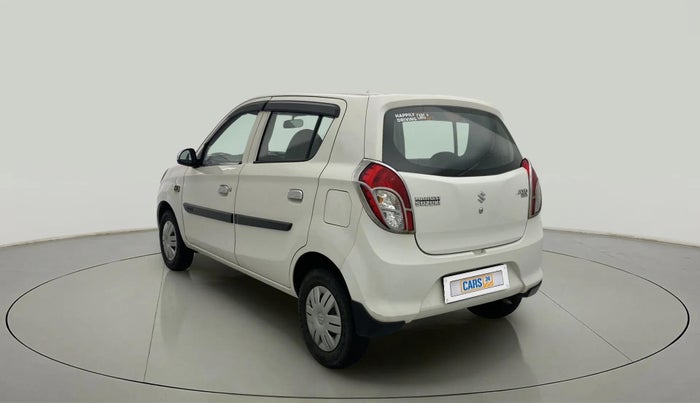 2018 Maruti Alto 800 LXI, Petrol, Manual, 51,652 km, Left Back Diagonal