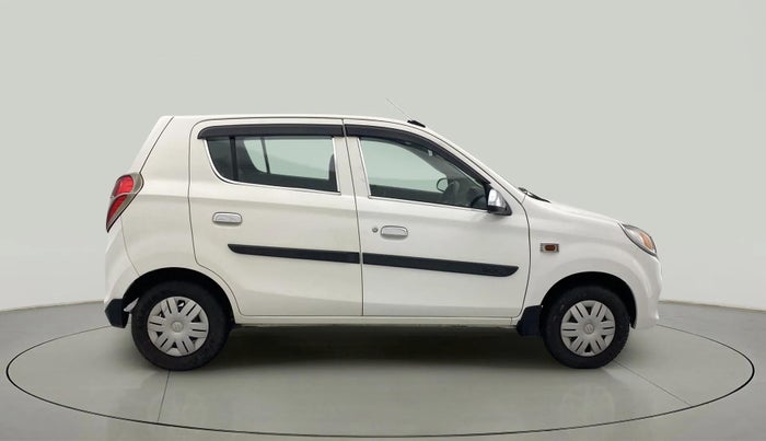 2018 Maruti Alto 800 LXI, Petrol, Manual, 51,652 km, Right Side View