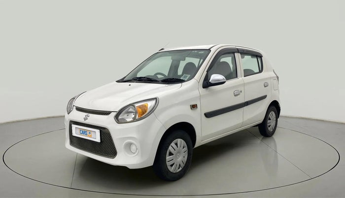 2018 Maruti Alto 800 LXI, Petrol, Manual, 51,652 km, Left Front Diagonal