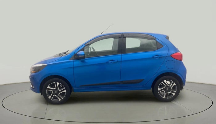 2019 Tata Tiago XZA PLUS PETROL, Petrol, Automatic, 71,084 km, Left Side