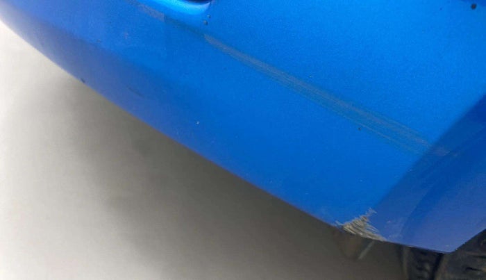 2019 Tata Tiago XZA PLUS PETROL, Petrol, Automatic, 71,084 km, Front bumper - Minor scratches