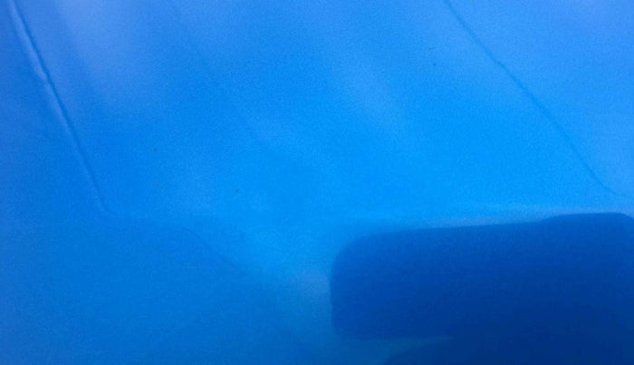 2019 Tata Tiago XZA PLUS PETROL, Petrol, Automatic, 71,084 km, Bonnet (hood) - Slightly dented