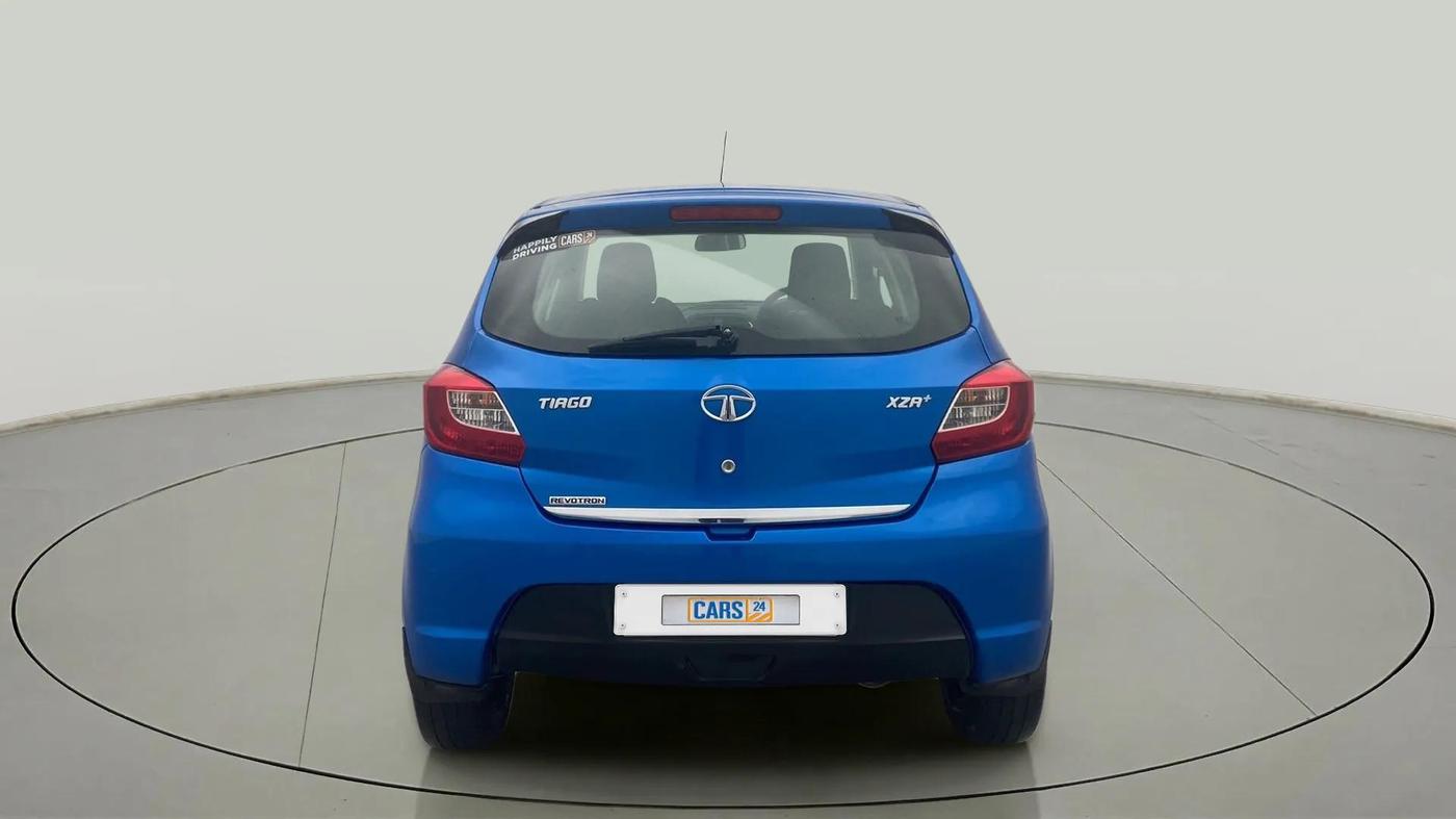 2019 Tata Tiago XZA PLUS PETROL, Petrol, Automatic, 71,084 km, Back/Rear