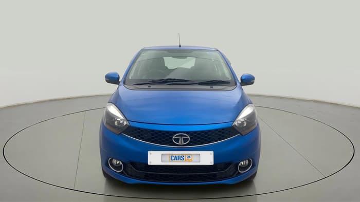 2019 Tata Tiago XZA PLUS PETROL, Petrol, Automatic, 71,084 km, Front