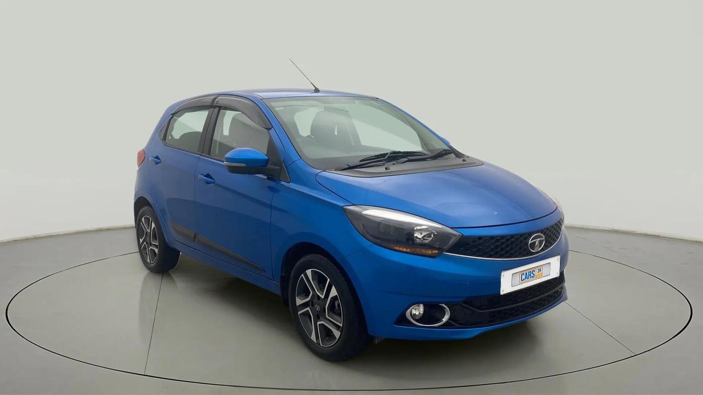 2019 Tata Tiago XZA PLUS PETROL, Petrol, Automatic, 71,084 km, SRP