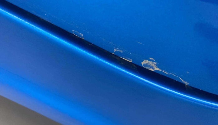 2019 Tata Tiago XZA PLUS PETROL, Petrol, Automatic, 71,084 km, Rear left door - Paint minor damage
