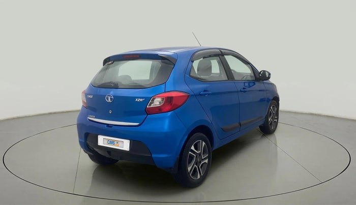 2019 Tata Tiago XZA PLUS PETROL, Petrol, Automatic, 71,084 km, Right Back Diagonal