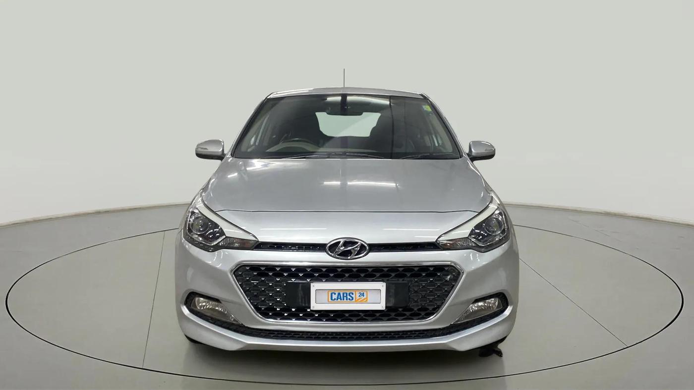2016 Hyundai Elite i20 ASTA 1.2, Petrol, Manual, 45,223 km, Front