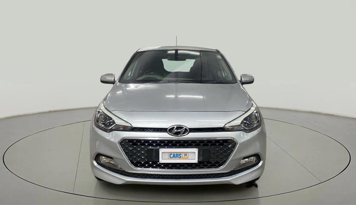 2016 Hyundai Elite i20 ASTA 1.2, Petrol, Manual, 45,223 km, Front