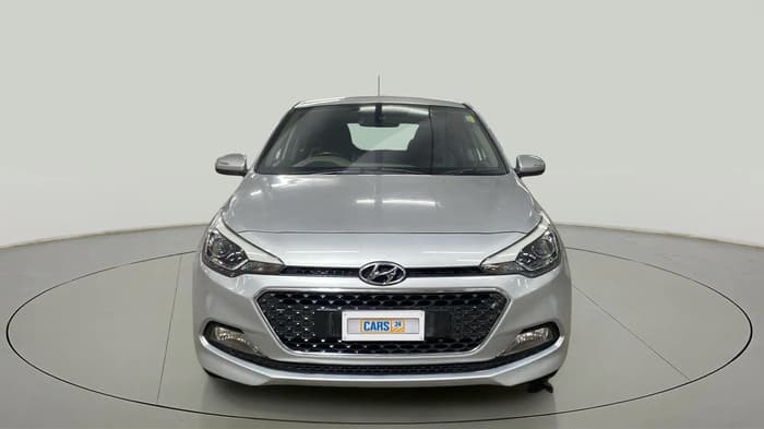 2016 Hyundai Elite i20 ASTA 1.2, Petrol, Manual, 45,223 km, Front