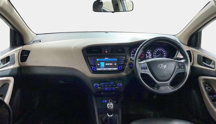 2016 Hyundai Elite i20 ASTA 1.2, Petrol, Manual, 45,223 km, Dashboard