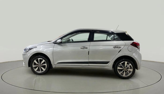 2016 Hyundai Elite i20 ASTA 1.2, Petrol, Manual, 45,223 km, Left Side