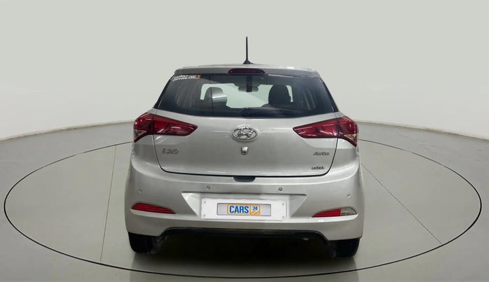 2016 Hyundai Elite i20 ASTA 1.2, Petrol, Manual, 45,223 km, Back/Rear