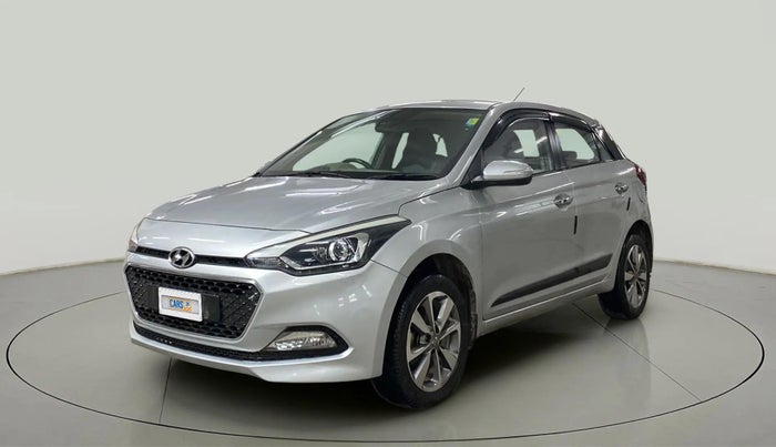 2016 Hyundai Elite i20 ASTA 1.2, Petrol, Manual, 45,223 km, Left Front Diagonal