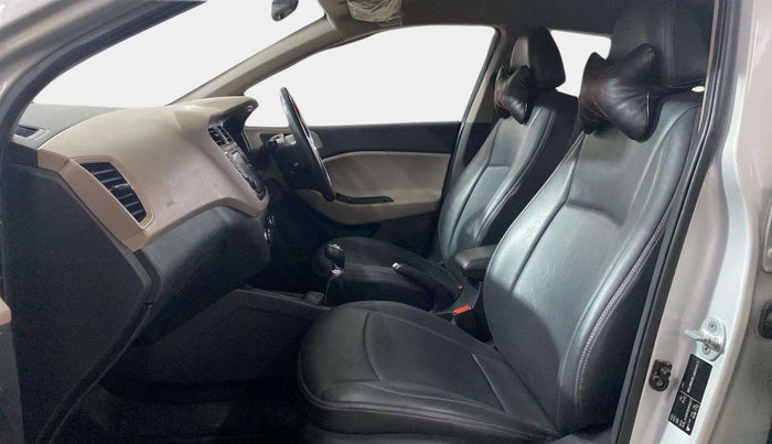 2016 Hyundai Elite i20 ASTA 1.2, Petrol, Manual, 45,223 km, Right Side Front Door Cabin