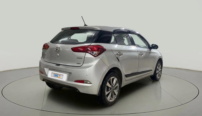 2016 Hyundai Elite i20 ASTA 1.2, Petrol, Manual, 45,223 km, Right Back Diagonal