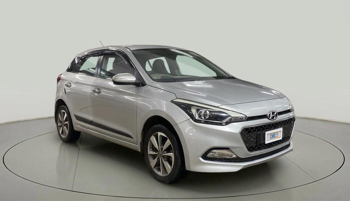 2016 Hyundai Elite i20 ASTA 1.2, Petrol, Manual, 45,223 km, Right Front Diagonal