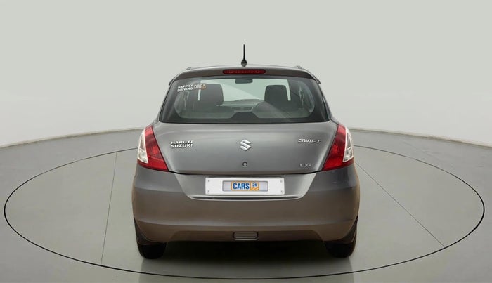 2015 Maruti Swift LXI, Petrol, Manual, 17,141 km, Back/Rear
