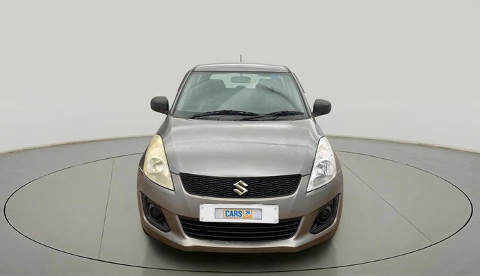 2015 Maruti Swift LXI, Petrol, Manual, 17,141 km, Front