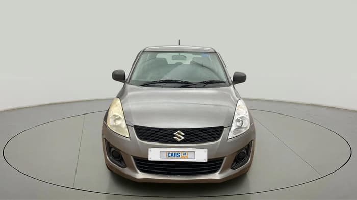 2015 Maruti Swift LXI, Petrol, Manual, 17,141 km, Front