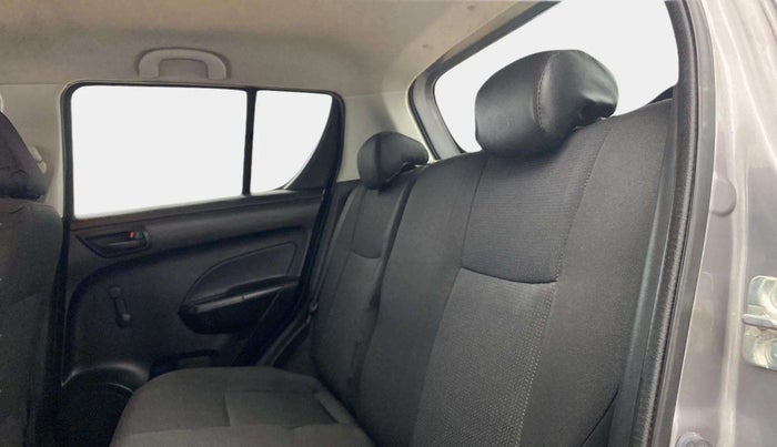 2015 Maruti Swift LXI, Petrol, Manual, 17,141 km, Right Side Rear Door Cabin