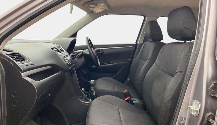 2015 Maruti Swift LXI, Petrol, Manual, 17,141 km, Right Side Front Door Cabin