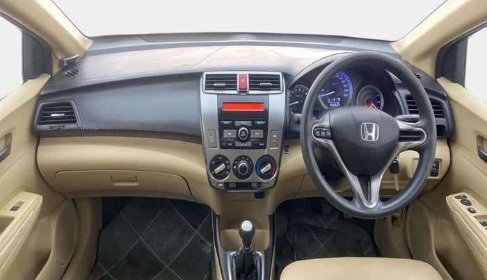 2013 Honda City 1.5L I-VTEC S MT, Petrol, Manual, 92,869 km, Dashboard