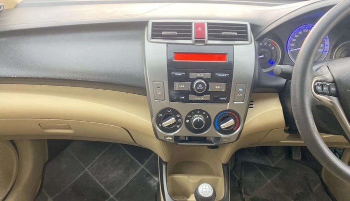 2013 Honda City 1.5L I-VTEC S MT, Petrol, Manual, 92,869 km, Air Conditioner