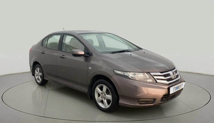 2013 Honda City 1.5L I-VTEC S MT, Petrol, Manual, 92,869 km, SRP