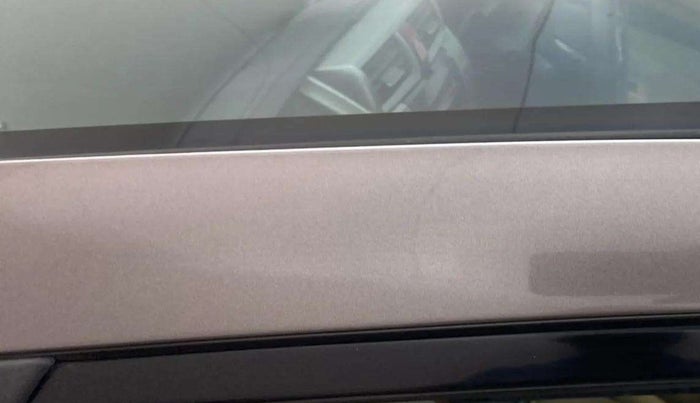 2013 Honda City 1.5L I-VTEC S MT, Petrol, Manual, 92,869 km, Left A pillar - Paint is slightly faded