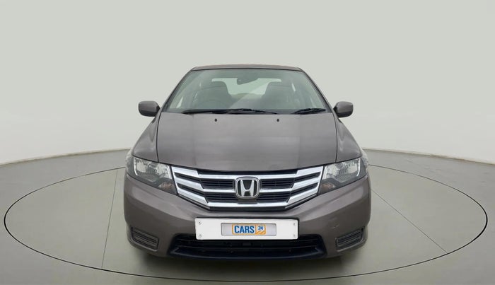 2013 Honda City 1.5L I-VTEC S MT, Petrol, Manual, 92,869 km, Front