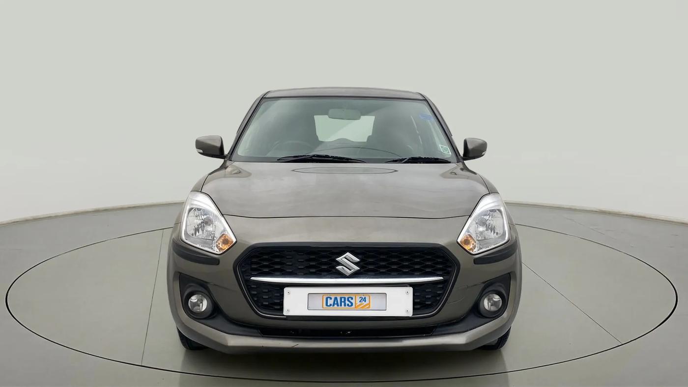 2021 Maruti Swift VXI, Petrol, Manual, 50,917 km, Front