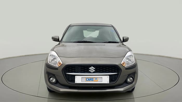 2021 Maruti Swift VXI, Petrol, Manual, 50,917 km, Front
