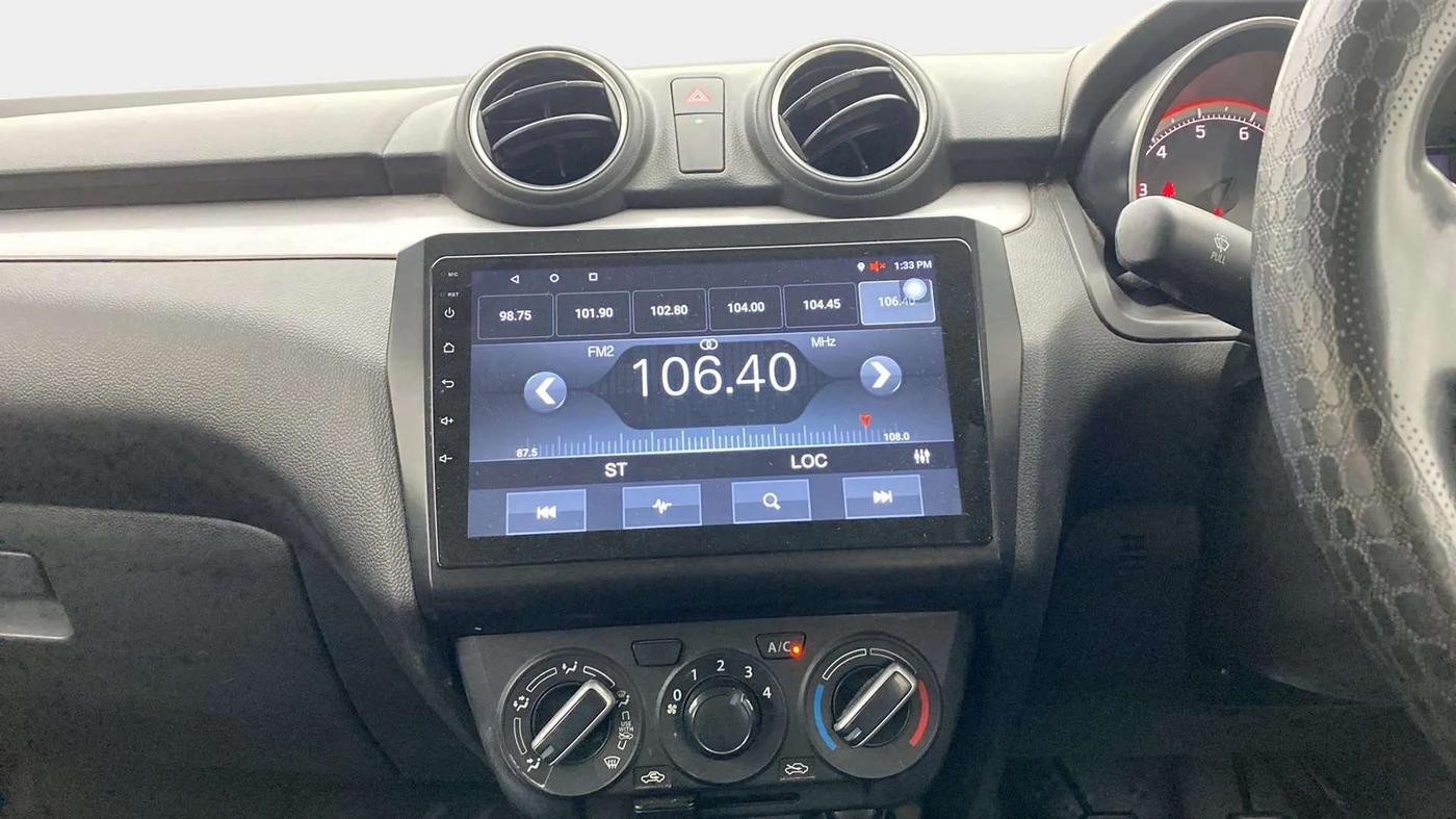 2021 Maruti Swift VXI, Petrol, Manual, 50,917 km, Air Conditioner
