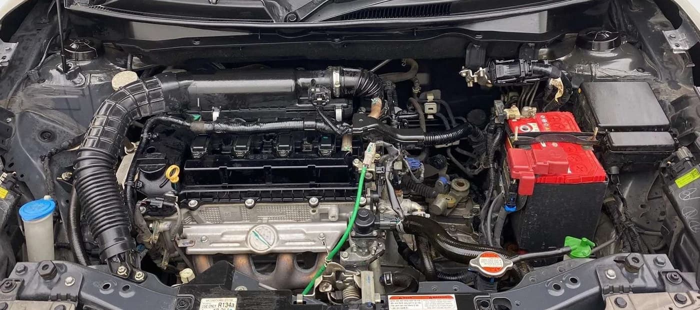2021 Maruti Swift VXI, Petrol, Manual, 50,917 km, Open Bonet