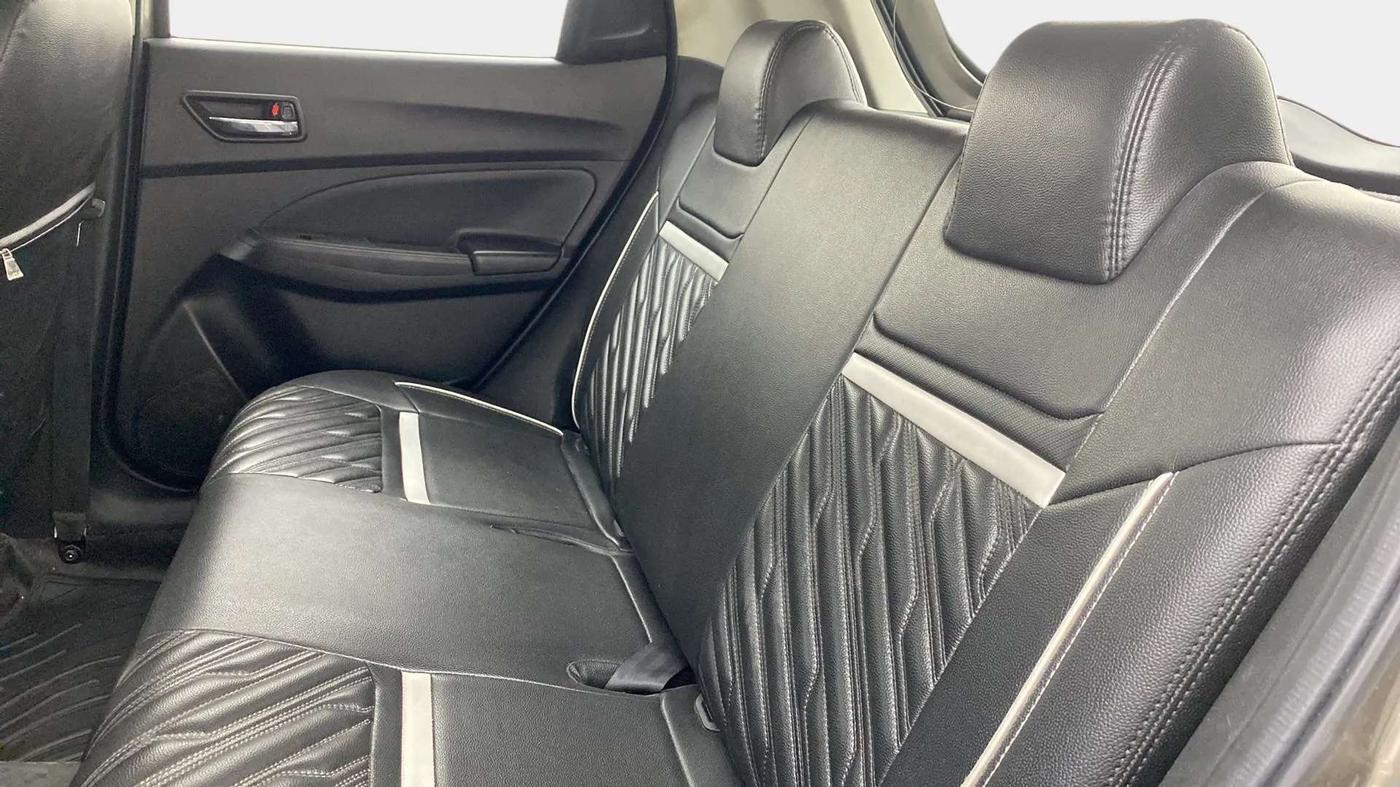 2021 Maruti Swift VXI, Petrol, Manual, 50,917 km, Right Side Rear Door Cabin