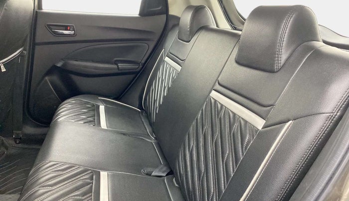 2021 Maruti Swift VXI, Petrol, Manual, 50,917 km, Right Side Rear Door Cabin